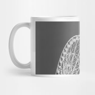 Abstract Architecture Mug